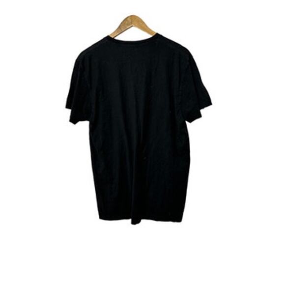 Ripple Junction Adult Swim Rick & Morty Black Crewneck Short Sleeve T-Shirt Sz L - Picture 5 of 5